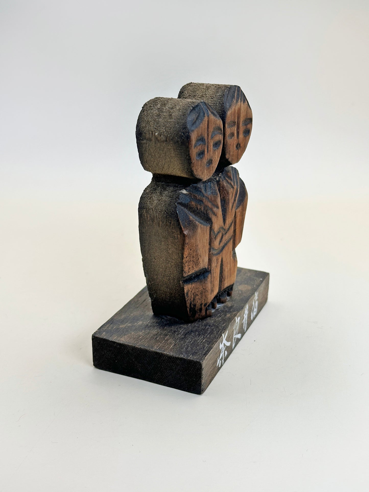 FT296 - Omiyage Kokeshi from Narai-juku 奈良井宿