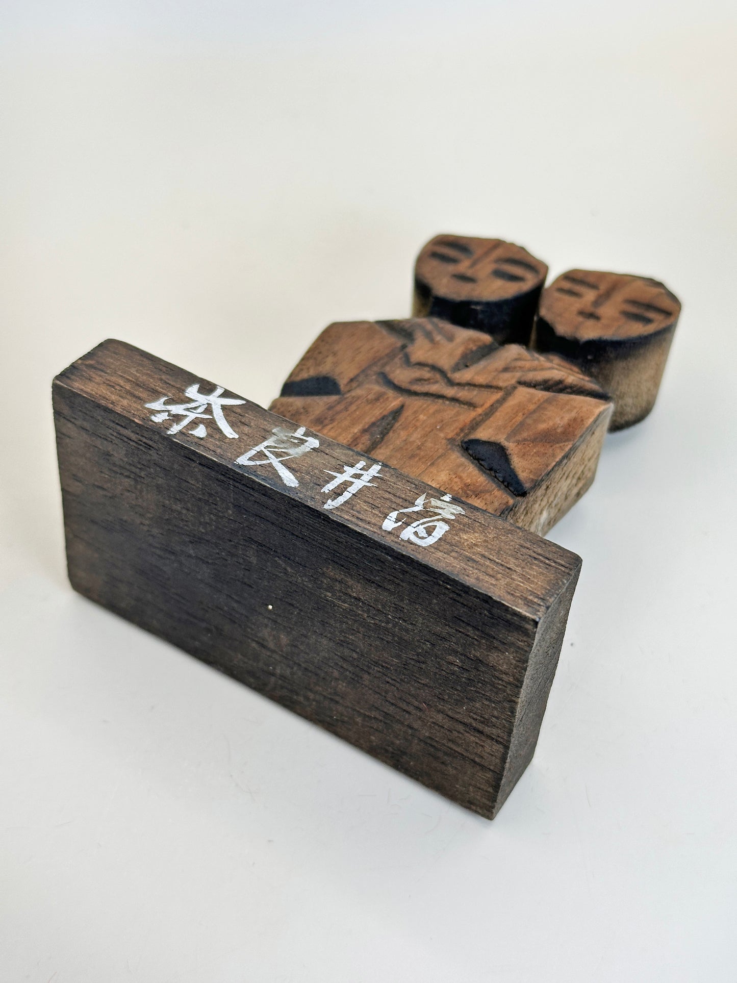 FT296 - Omiyage Kokeshi from Narai-juku 奈良井宿