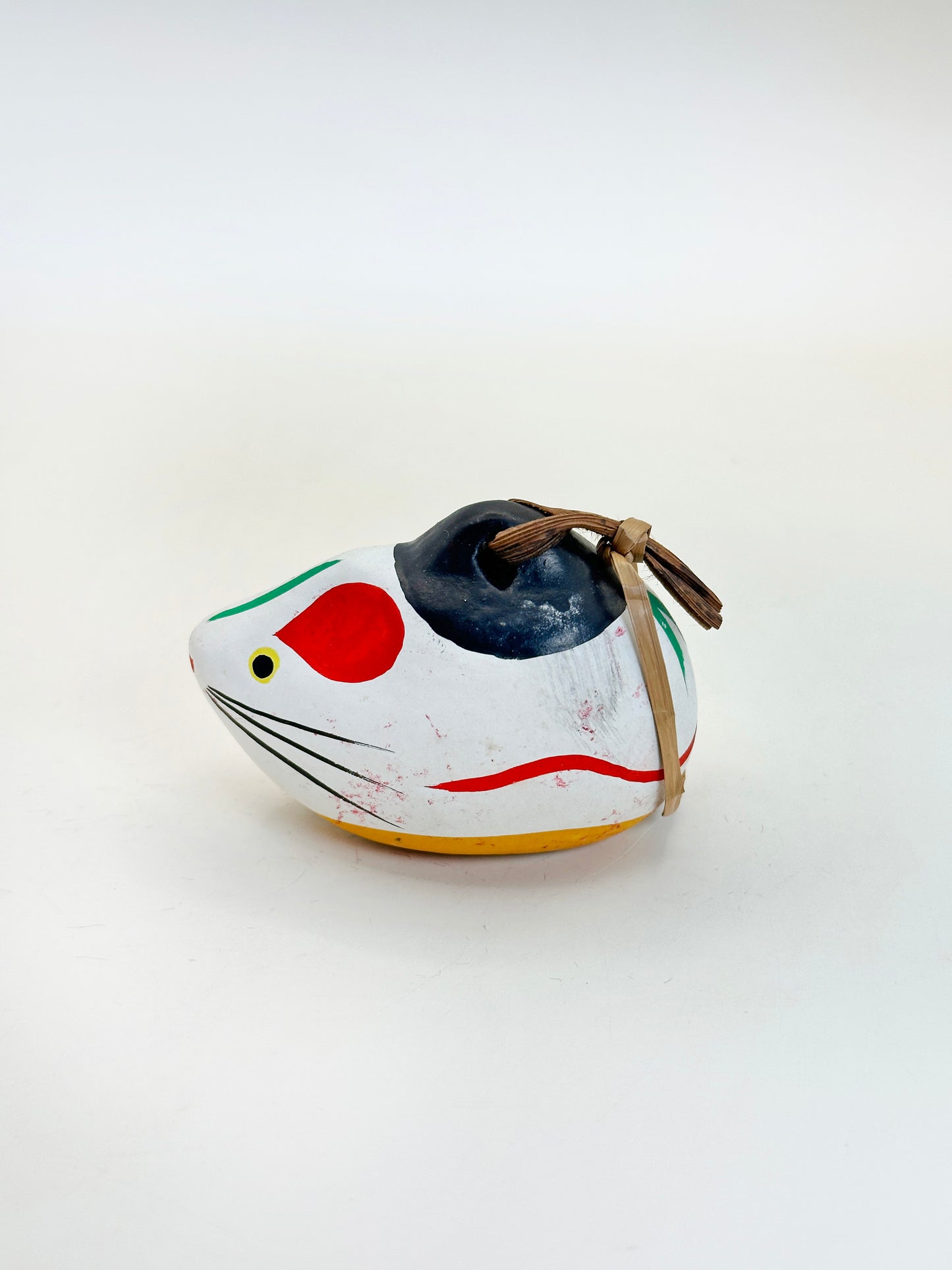 CB143 - Dorei Clay Bell of Nogomi Ningyō のごみ人形