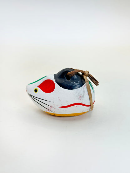 CB143 - Dorei Clay Bell of Nogomi Ningyō のごみ人形