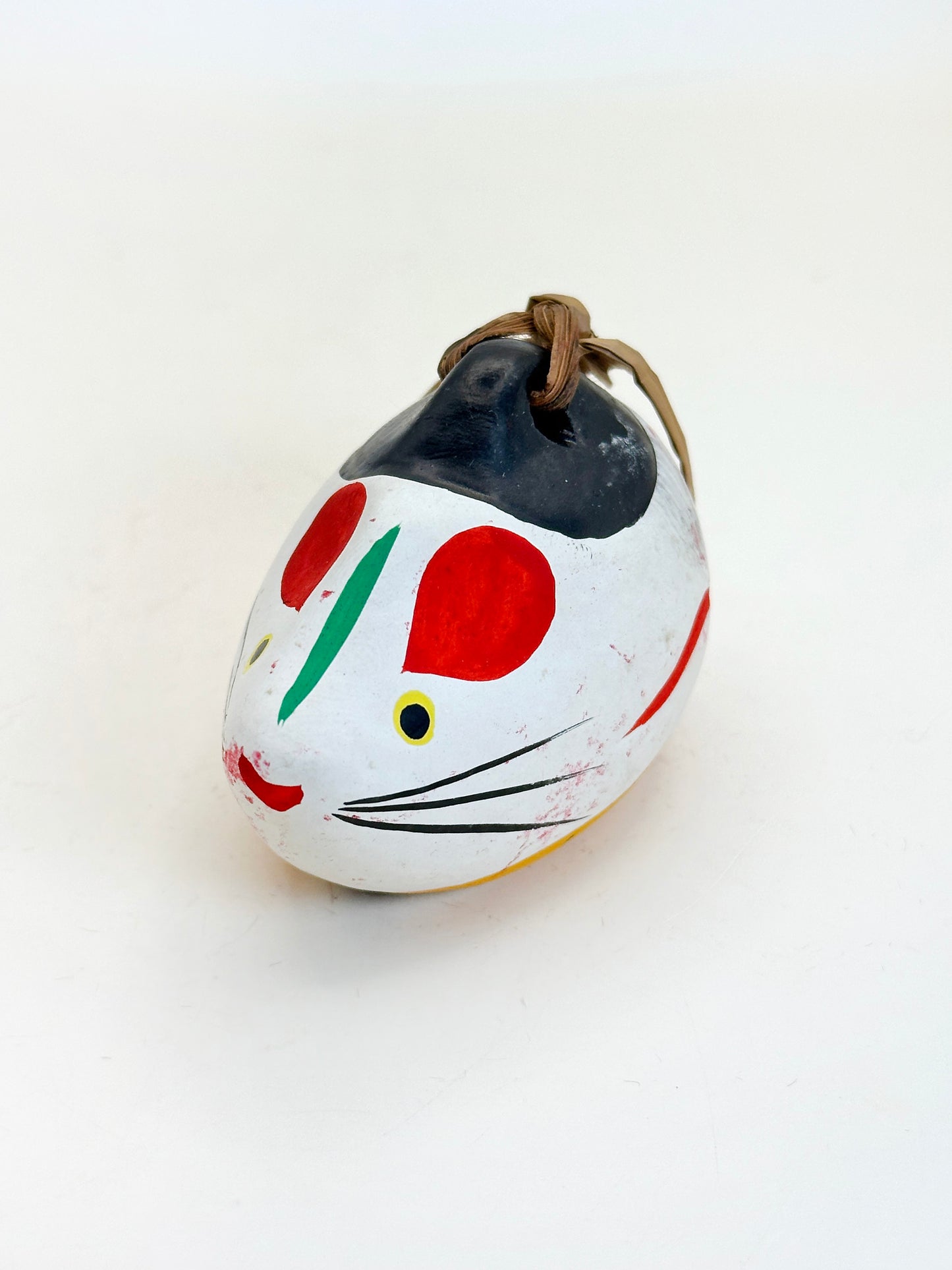 CB143 - Dorei Clay Bell of Nogomi Ningyō のごみ人形