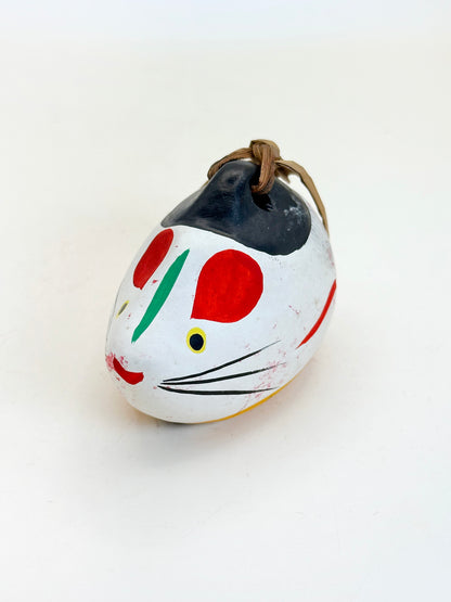 CB143 - Dorei Clay Bell of Nogomi Ningyō のごみ人形