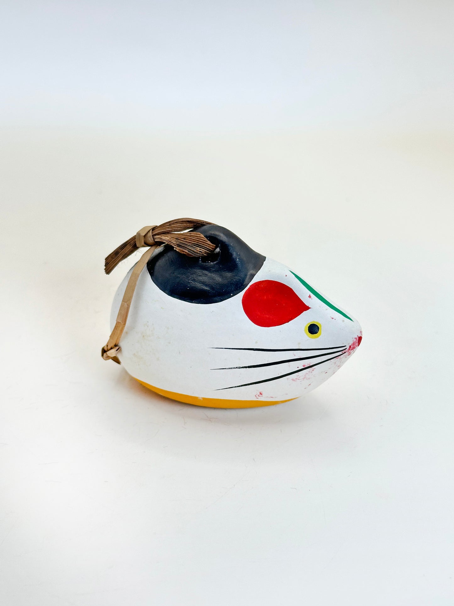 CB143 - Dorei Clay Bell of Nogomi Ningyō のごみ人形