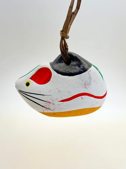 CB143 - Dorei Clay Bell of Nogomi Ningyō のごみ人形