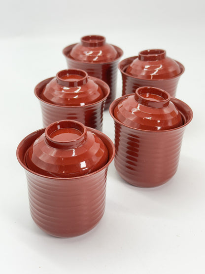 TB420 - Yamanaka lacquerware set 山中漆器