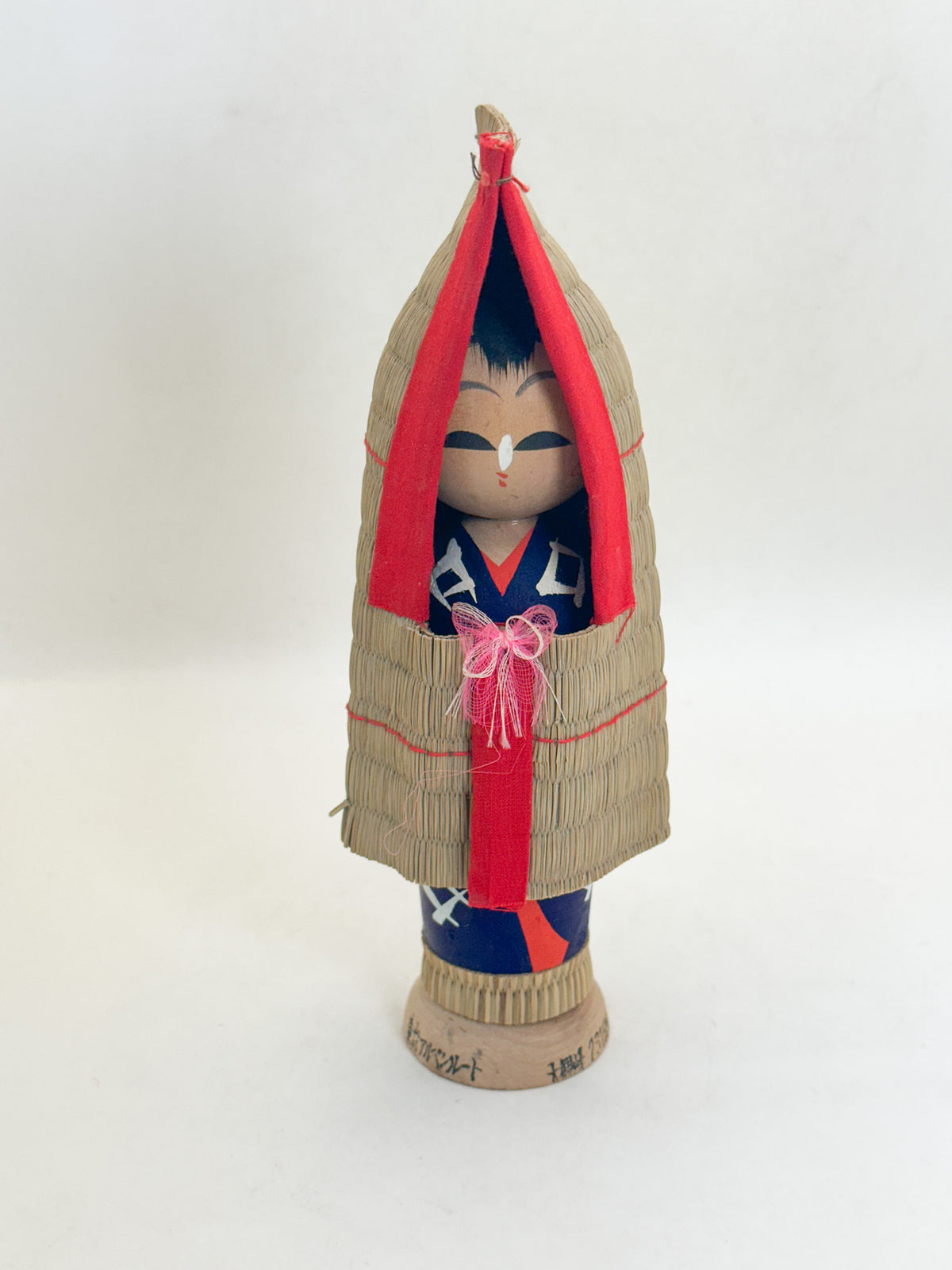 K20174 - Omiyage Kokeshi from Daikanbō 大観峰