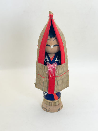 K20174 - Omiyage Kokeshi from Daikanbō 大観峰