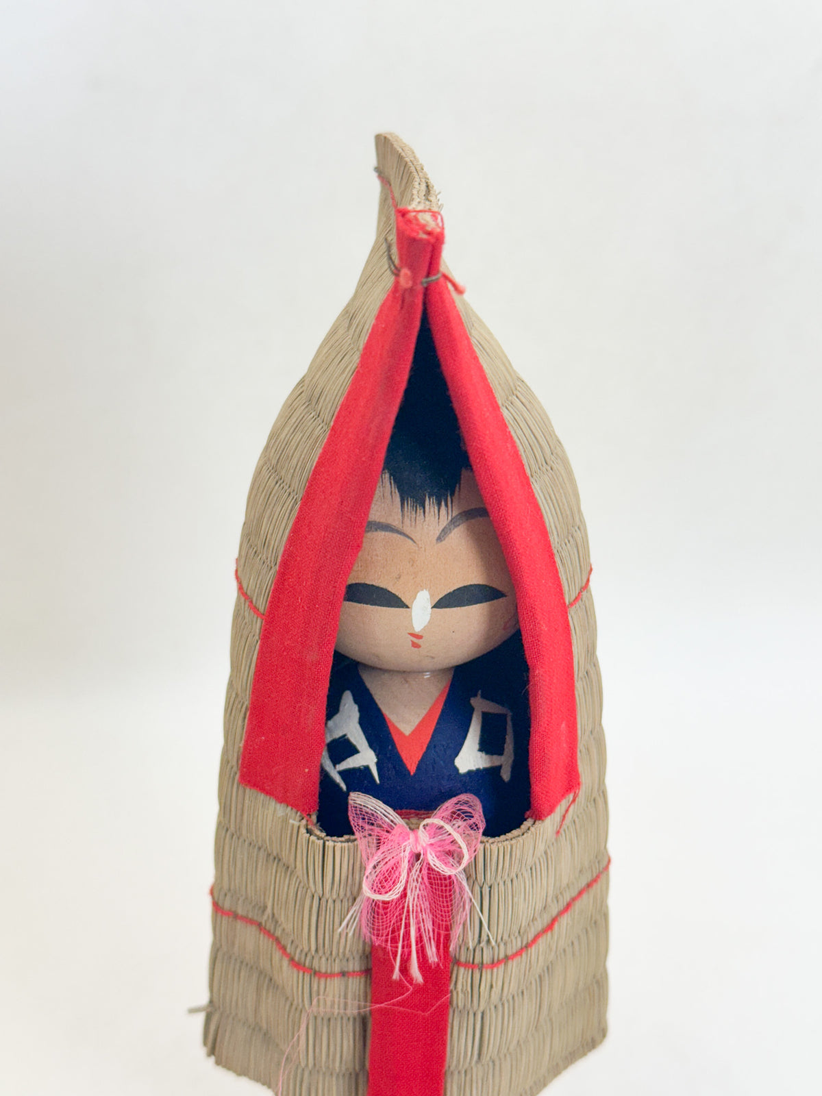 K20174 - Omiyage Kokeshi from Daikanbō 大観峰