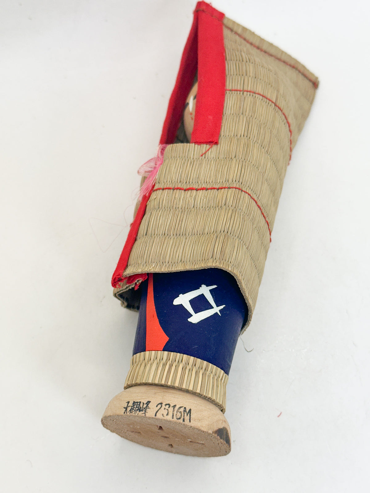 K20174 - Omiyage Kokeshi from Daikanbō 大観峰