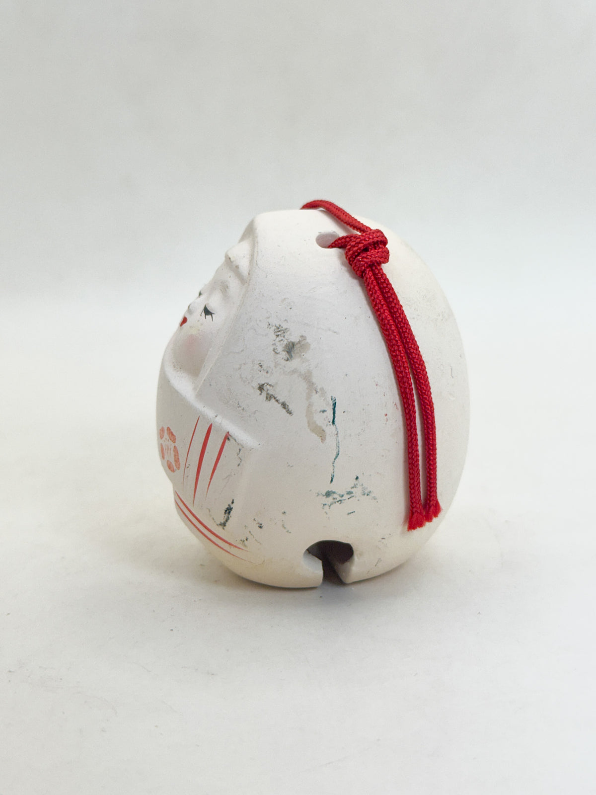 CB328 - Hakata Ningyō Dorei Clay Bell 博多人形