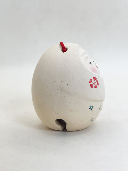 CB328 - Hakata Ningyō Dorei Clay Bell 博多人形