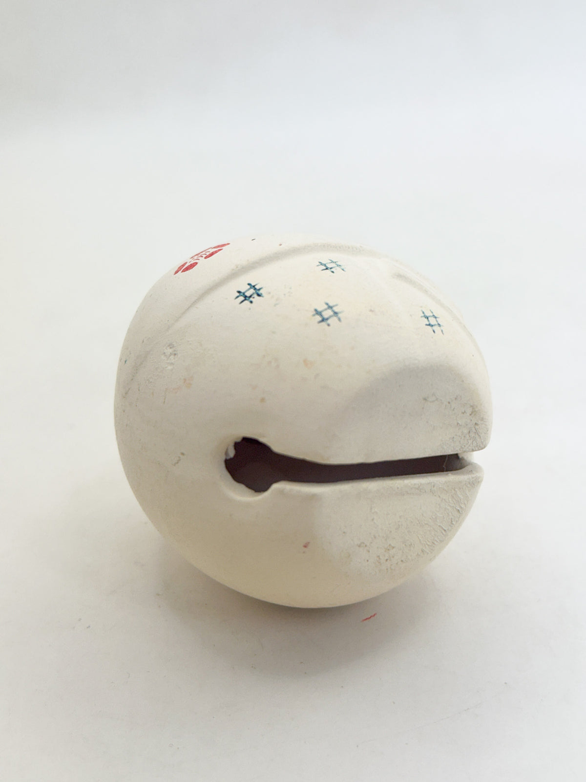 CB328 - Hakata Ningyō Dorei Clay Bell 博多人形
