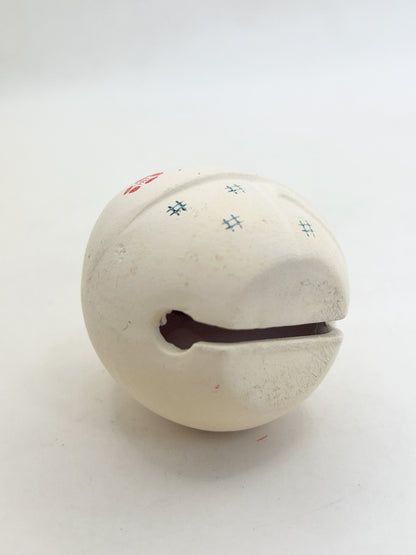 CB328 - Hakata Ningyō Dorei Clay Bell 博多人形