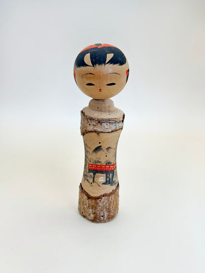 K10170 - Omiyage Kokeshi de Nikkō 日光