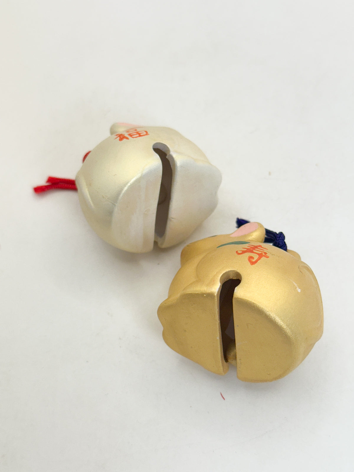 CB330 - Dorei Clay Bell by Yakushigama 薬師窯