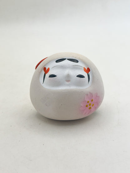 CB332 - Hakata Ningyō Warabe Dorei Clay Bell 博多人形