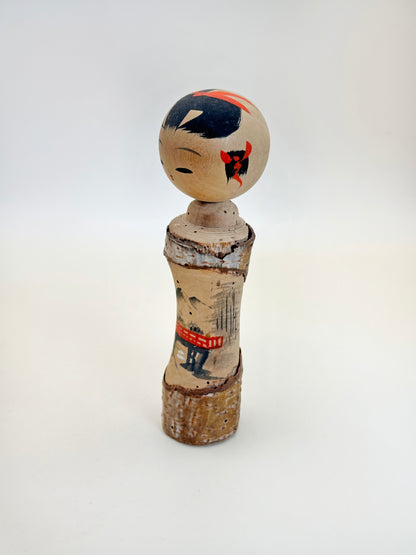 K10170 - Omiyage Kokeshi de Nikkō 日光