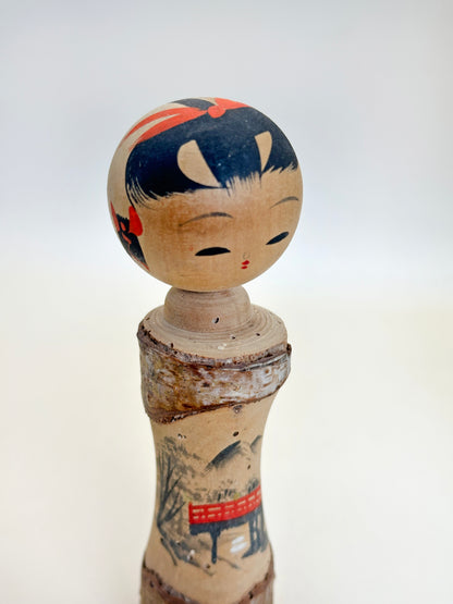 K10170 - Omiyage Kokeshi de Nikkō 日光