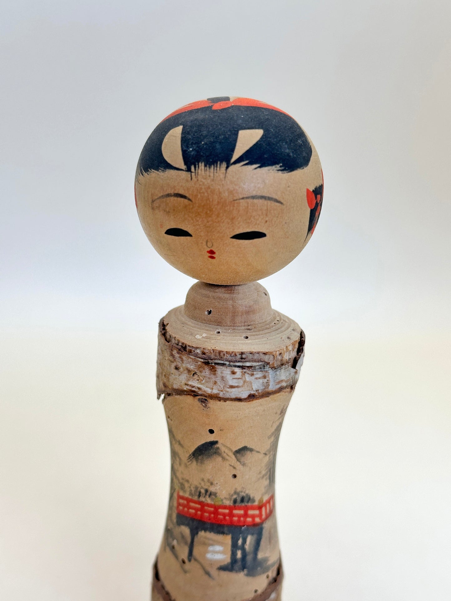 K10170 - Omiyage Kokeshi de Nikkō 日光
