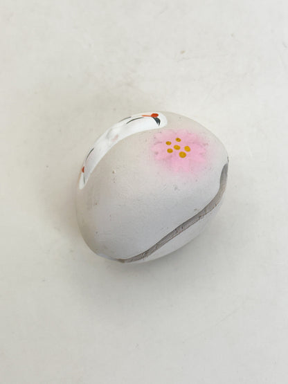 CB332 - Hakata Ningyō Warabe Dorei Clay Bell 博多人形