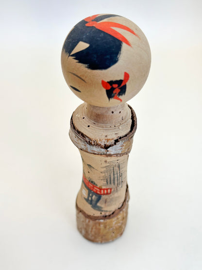 K10170 - Omiyage Kokeshi de Nikkō 日光