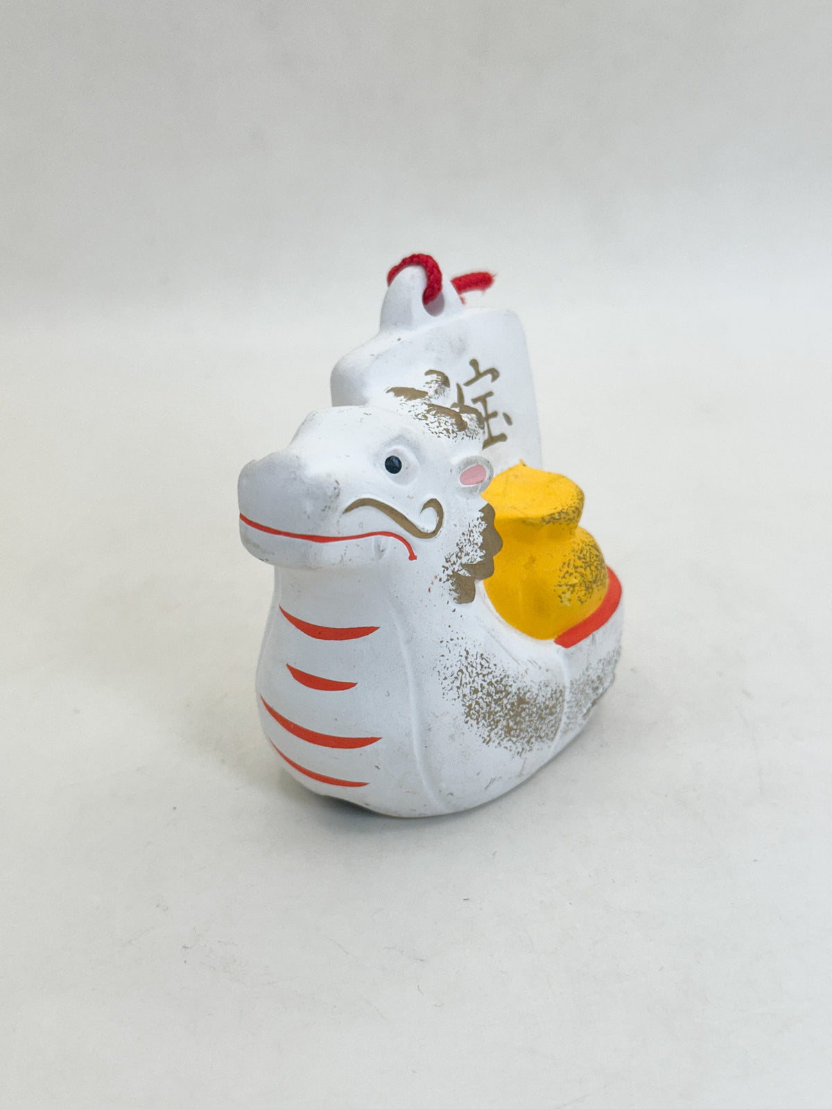 CB338 - Dorei Clay bell of Treasure Ship 宝船