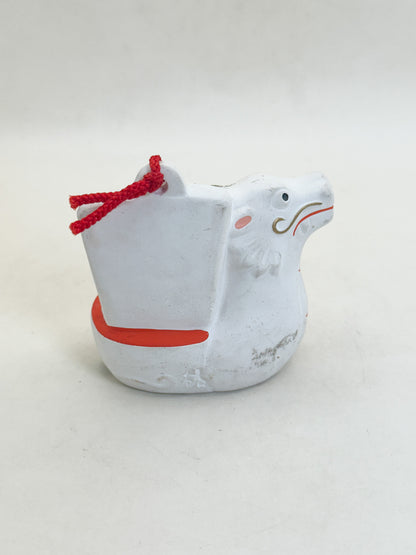 CB338 - Dorei Clay bell of Treasure Ship 宝船
