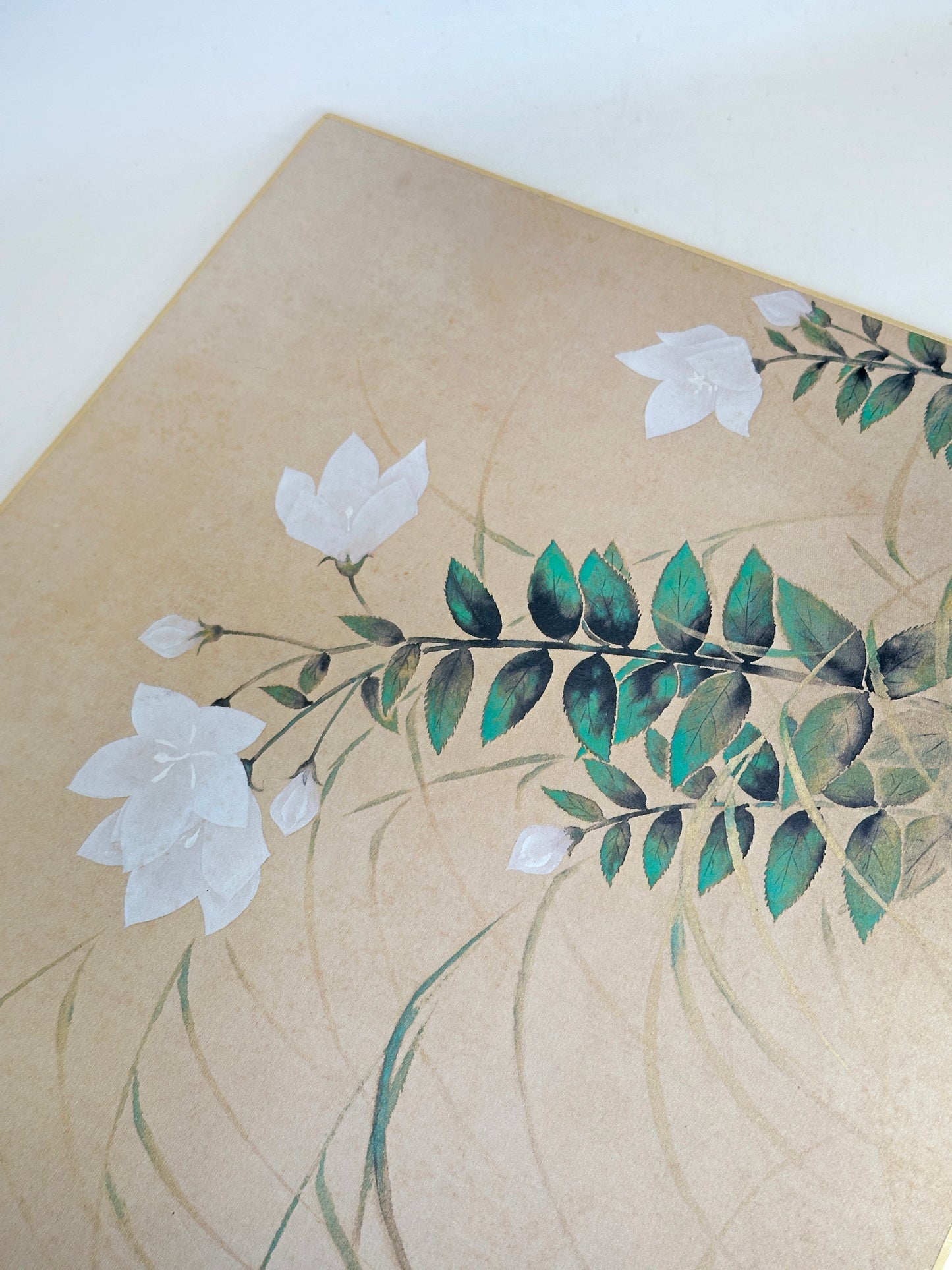 SHP295 - Shikishi print of Yokoyama Taikan 横山大観