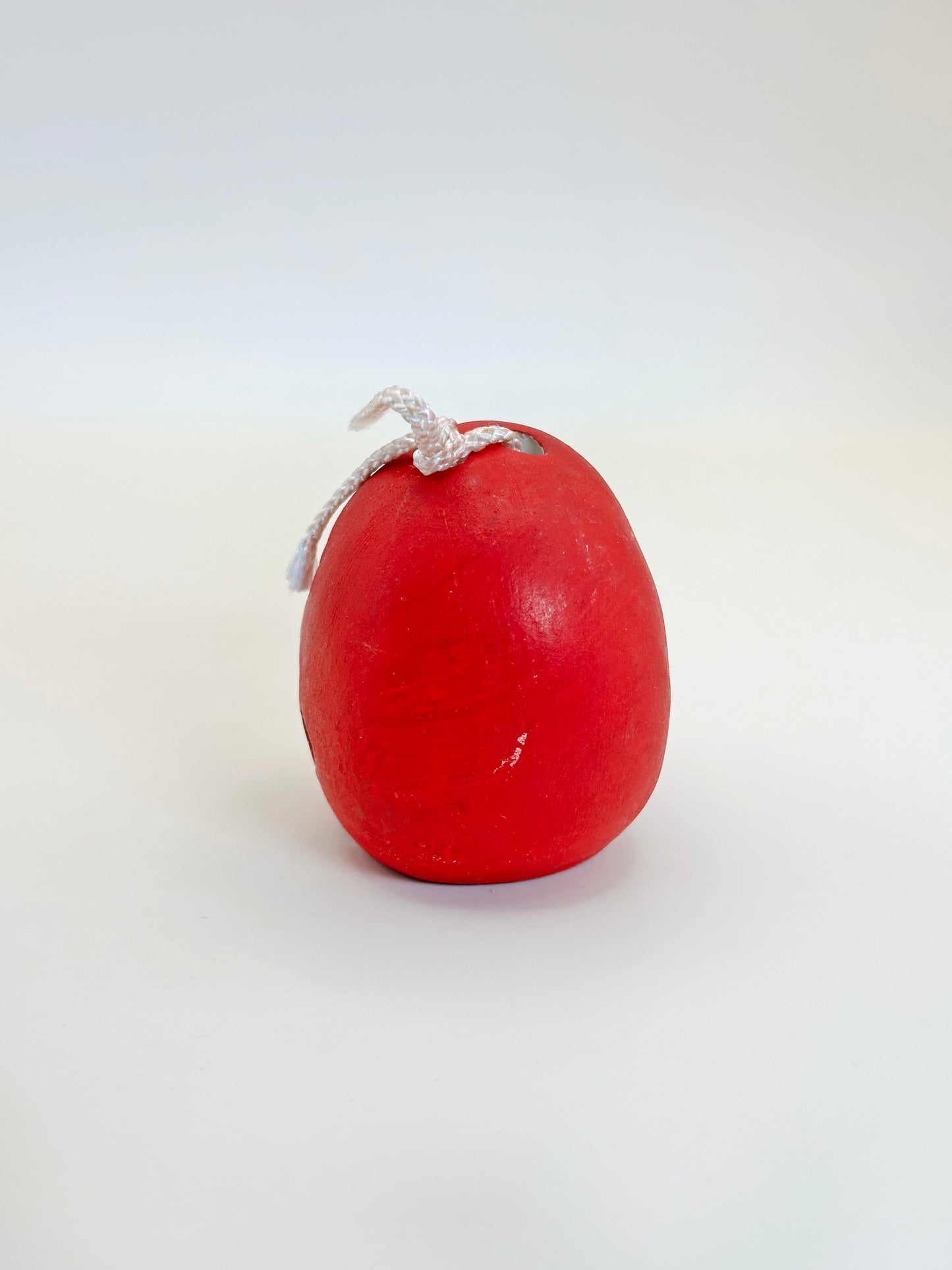 CB145 - Cloche d'argile Dorei de Daruma 達磨