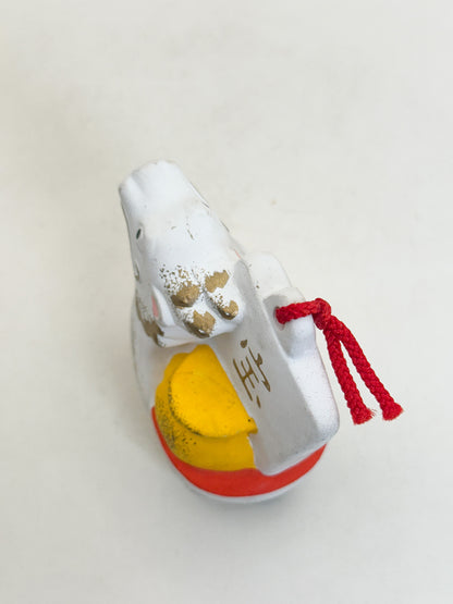 CB338 - Dorei Clay bell of Treasure Ship 宝船