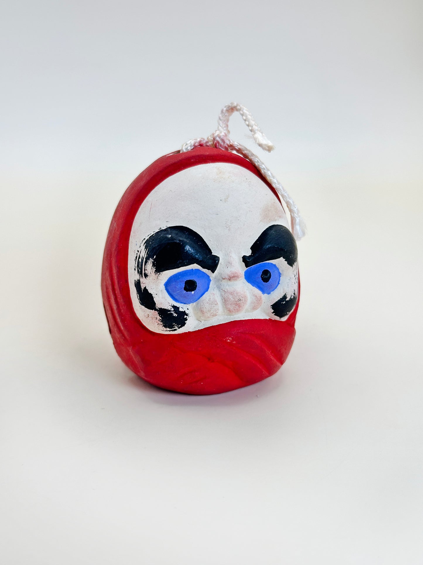 CB145 - Cloche d'argile Dorei de Daruma 達磨