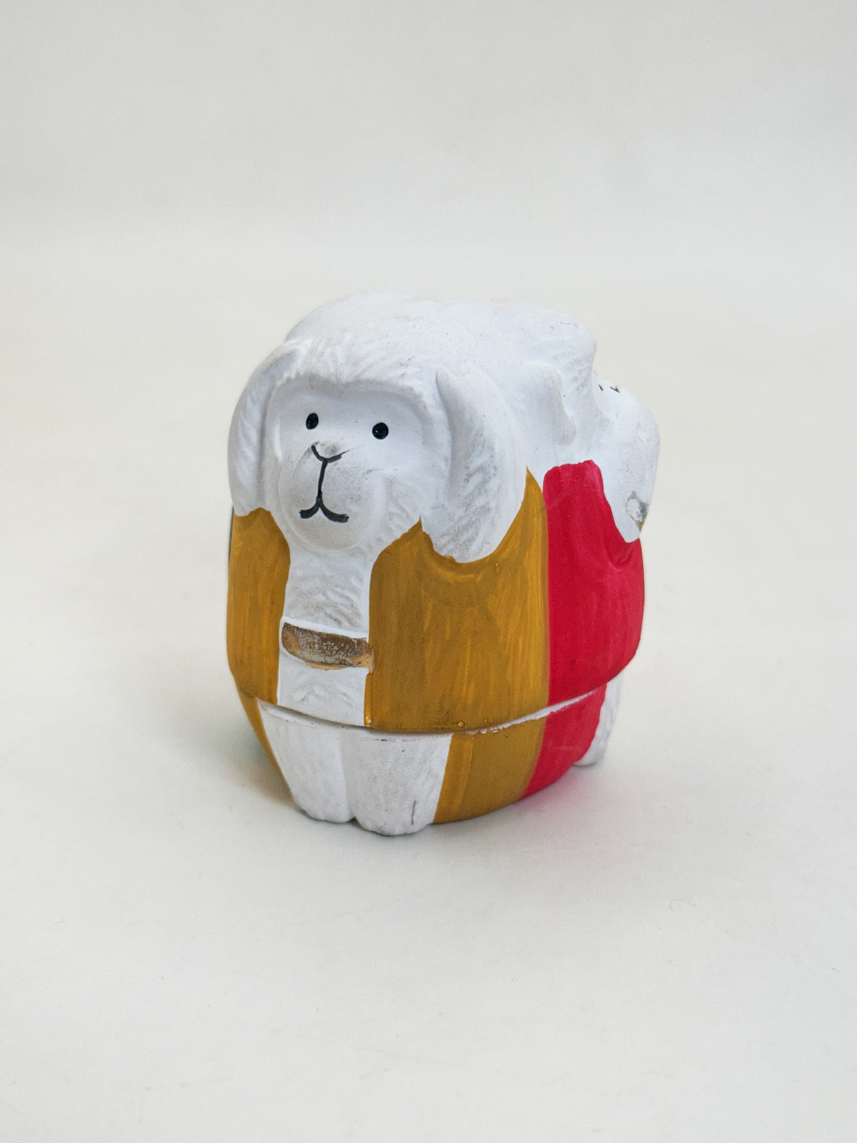 TB444 - Three Wise Monkeys Kōgō Box 三猿