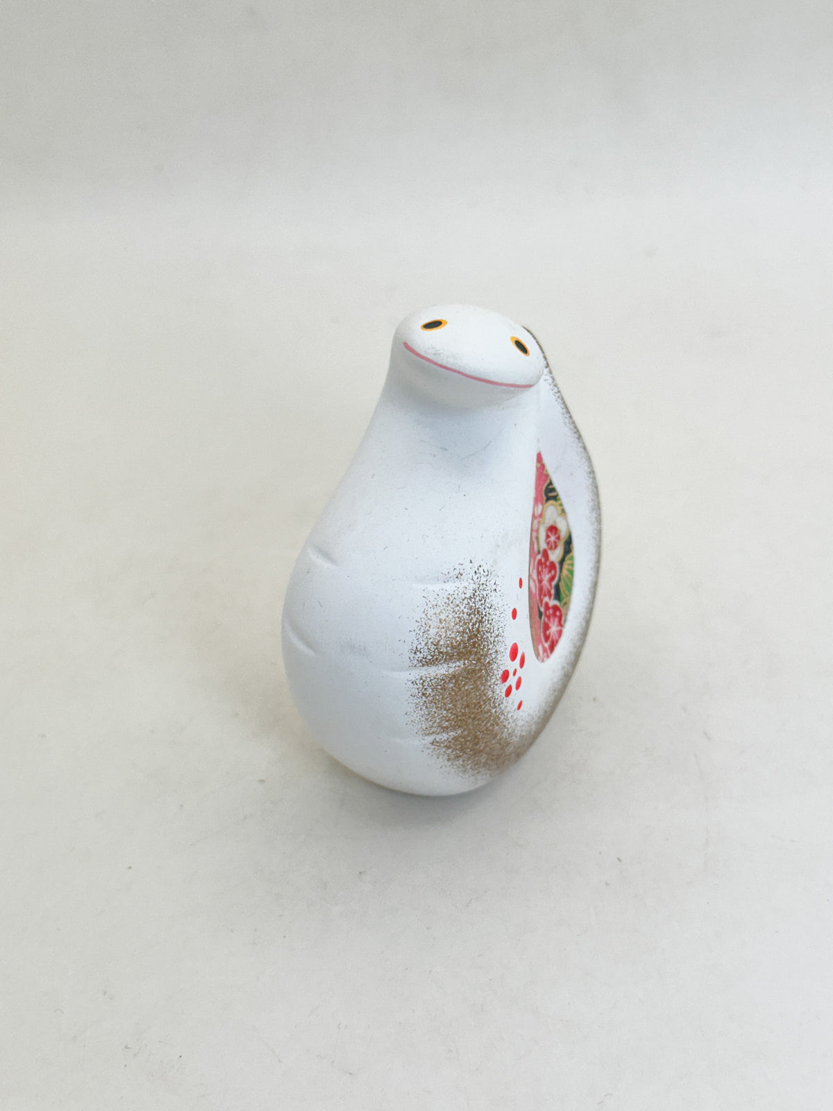 FT569 - Snake figurine by Yakushigama 薬師窯