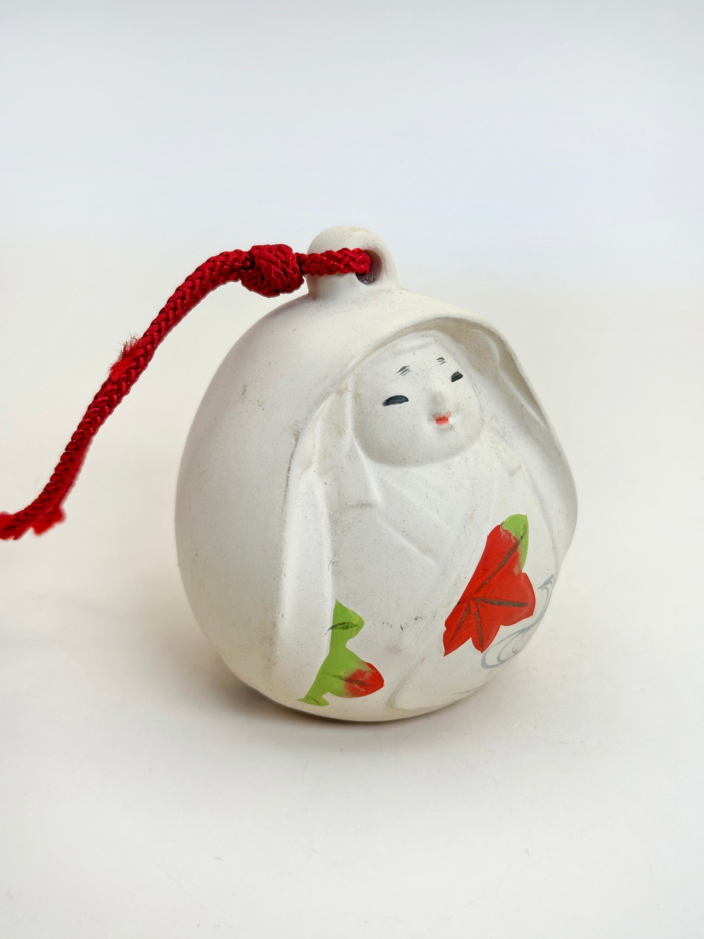 CB146 - Cloche d'argile Dorei Hakata ningyō 博多人形