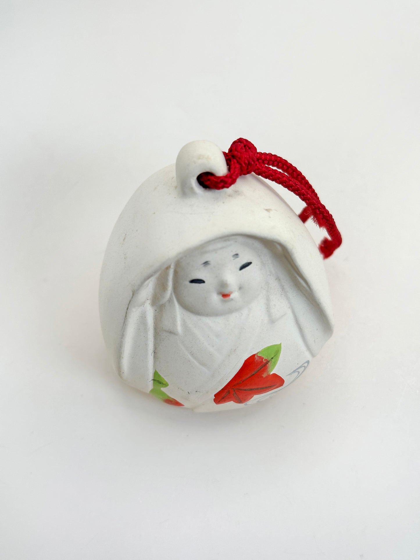 CB146 - Cloche d'argile Dorei Hakata ningyō 博多人形