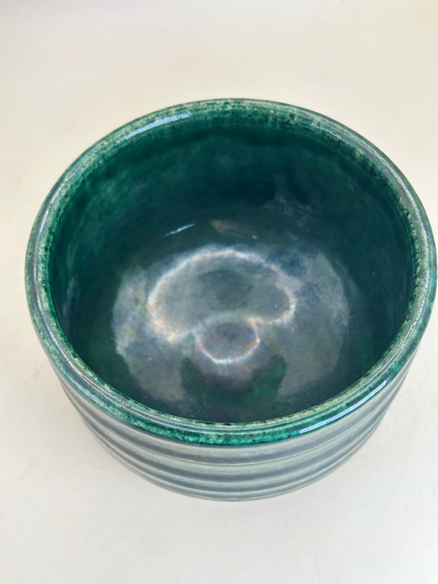 TC98 - Bol Matcha Chawan en faïence de Seto 瀬戸焼
