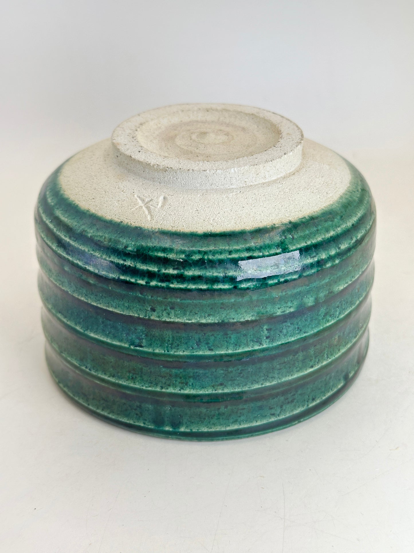 TC98 - Bol Matcha Chawan en faïence de Seto 瀬戸焼
