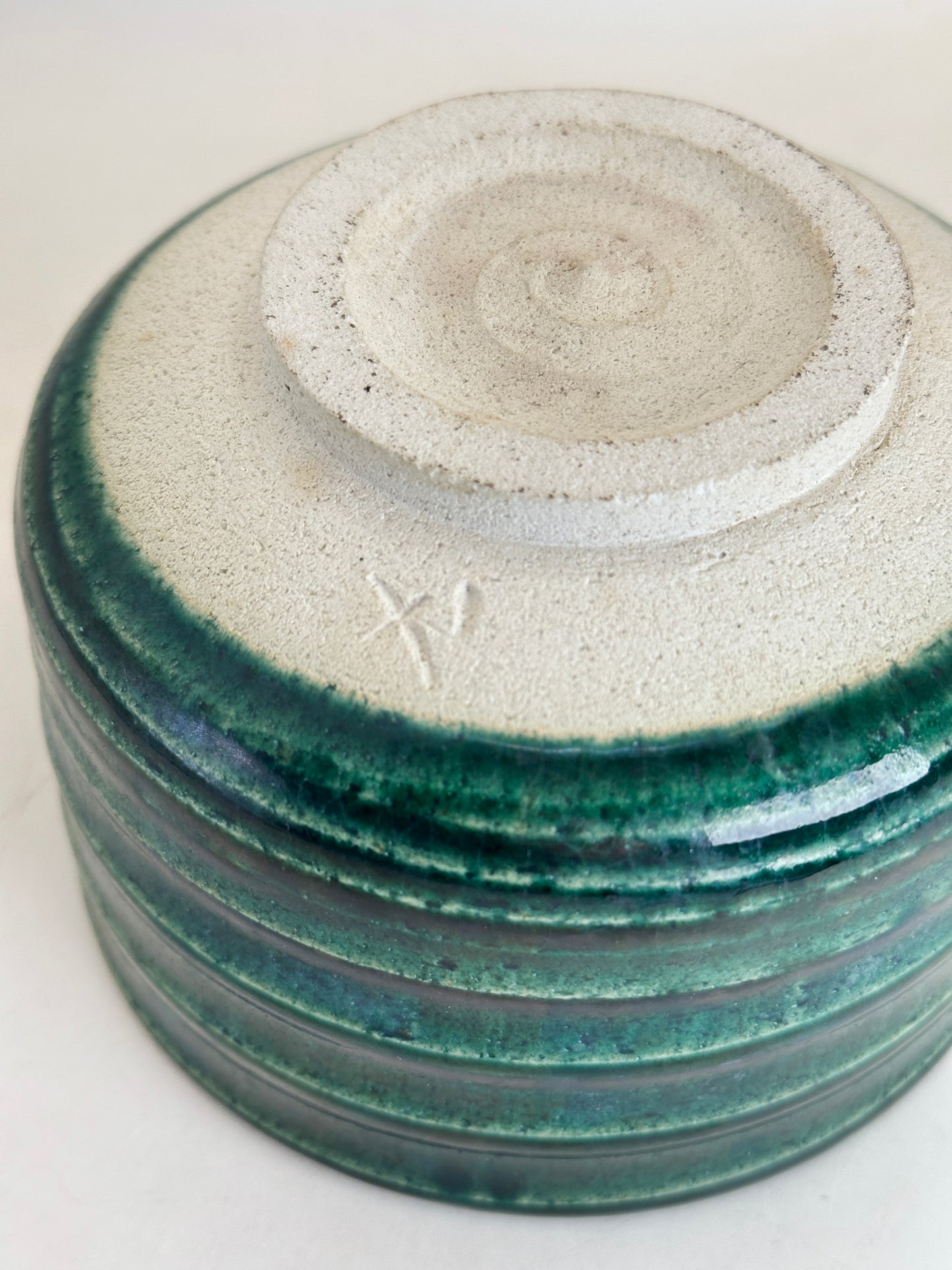 TC98 - Bol Matcha Chawan en faïence de Seto 瀬戸焼