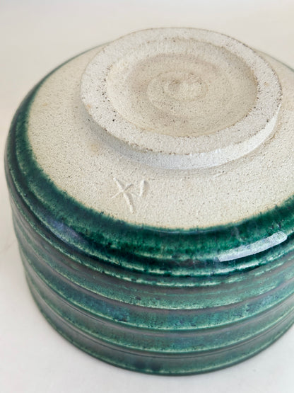 TC98 - Bol Matcha Chawan en faïence de Seto 瀬戸焼