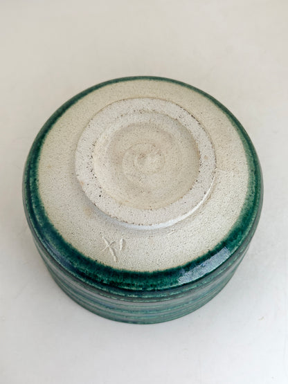 TC98 - Bol Matcha Chawan en faïence de Seto 瀬戸焼