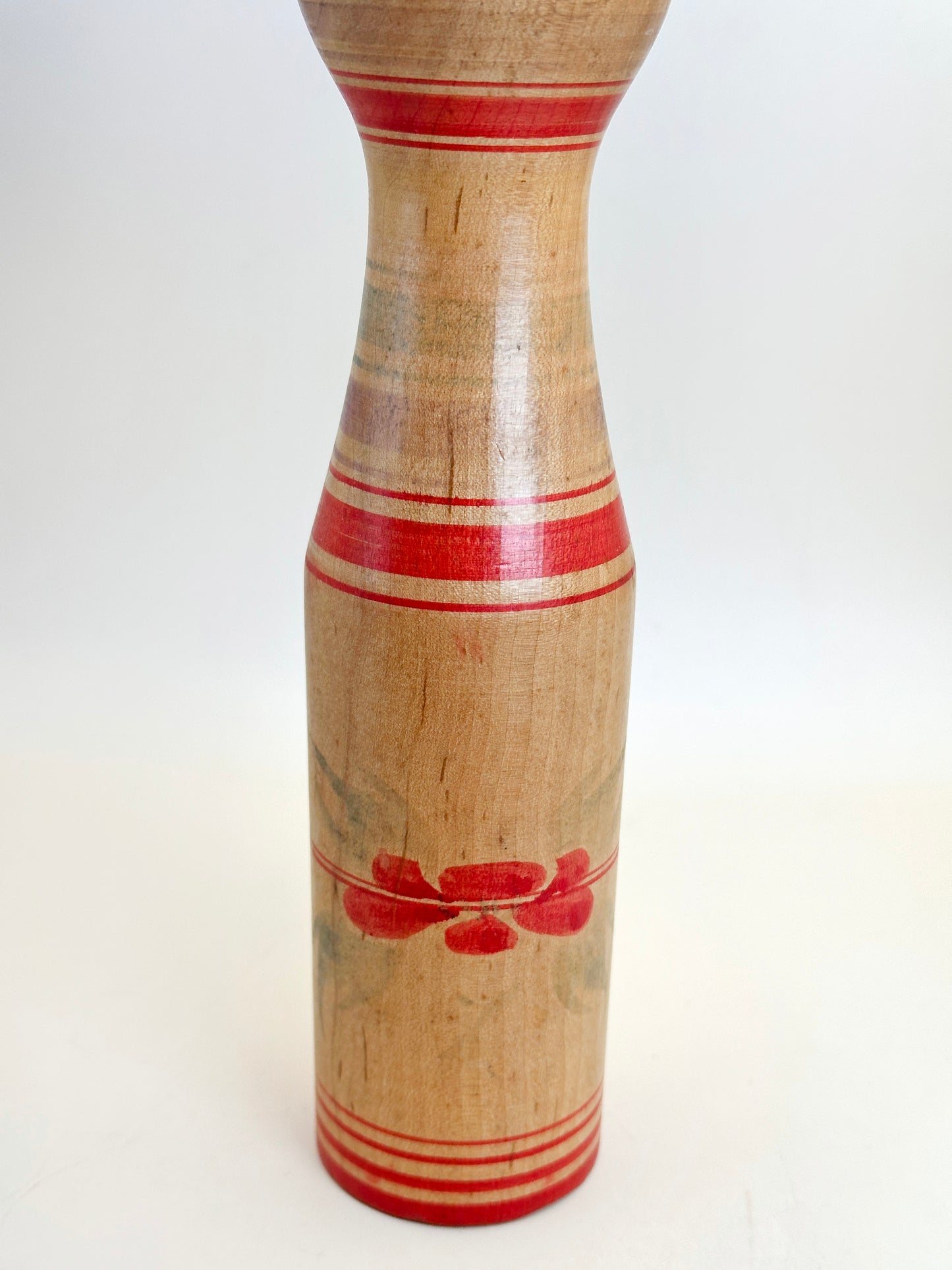 K30023 - Tsugaru Kokeshi de Toshiyuki Kojima 小島俊幸