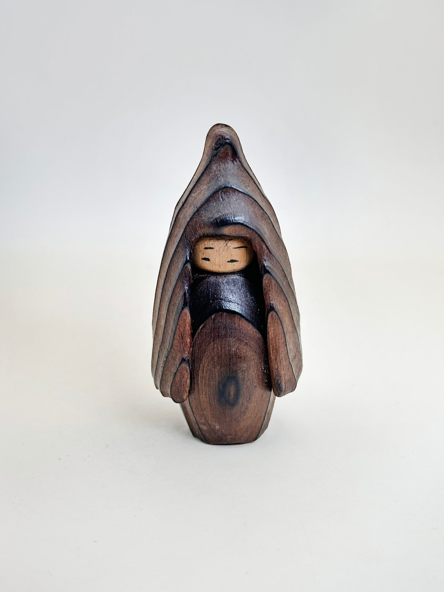K10171 - Omiyage Kokeshi d'Osugi Bocchi お杉ぼっち