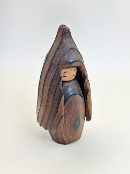 K10171 - Omiyage Kokeshi d'Osugi Bocchi お杉ぼっち