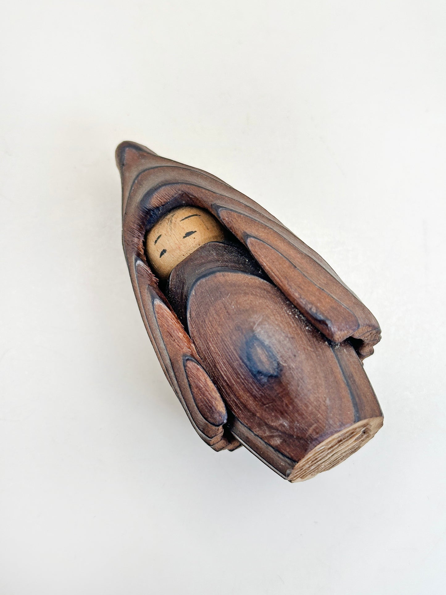 K10171 - Omiyage Kokeshi d'Osugi Bocchi お杉ぼっち