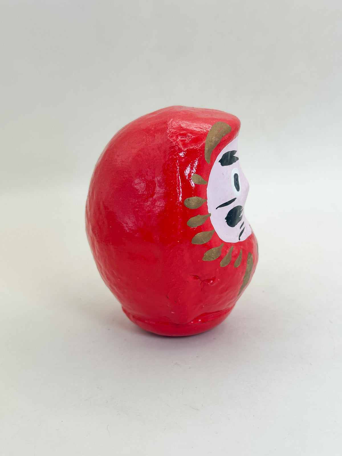 FT572 - Folk Craft Hariko Daruma だるま