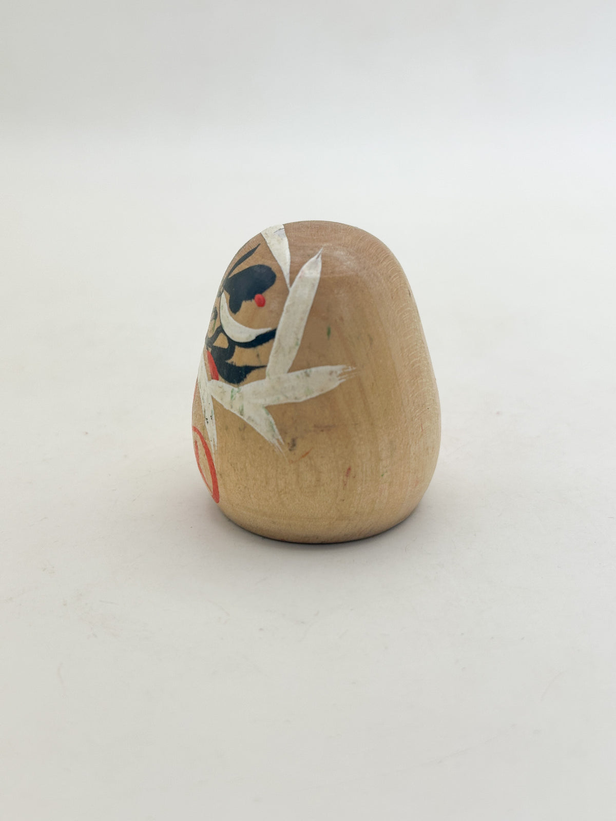 FT571 - Daruma from Zuiganji Temple 瑞巌寺