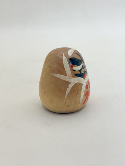 FT571 - Daruma from Zuiganji Temple 瑞巌寺