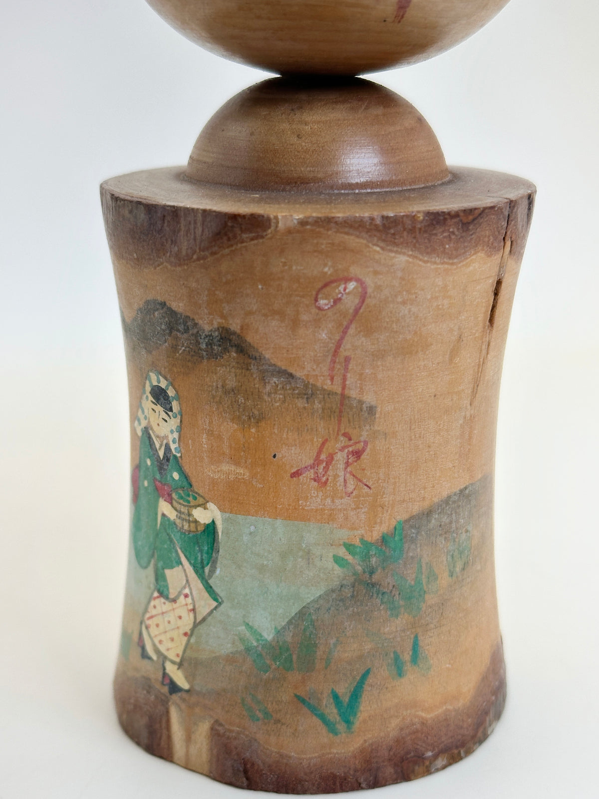 K15110 - Omiyage Kokeshi d'Hiroshima 広島