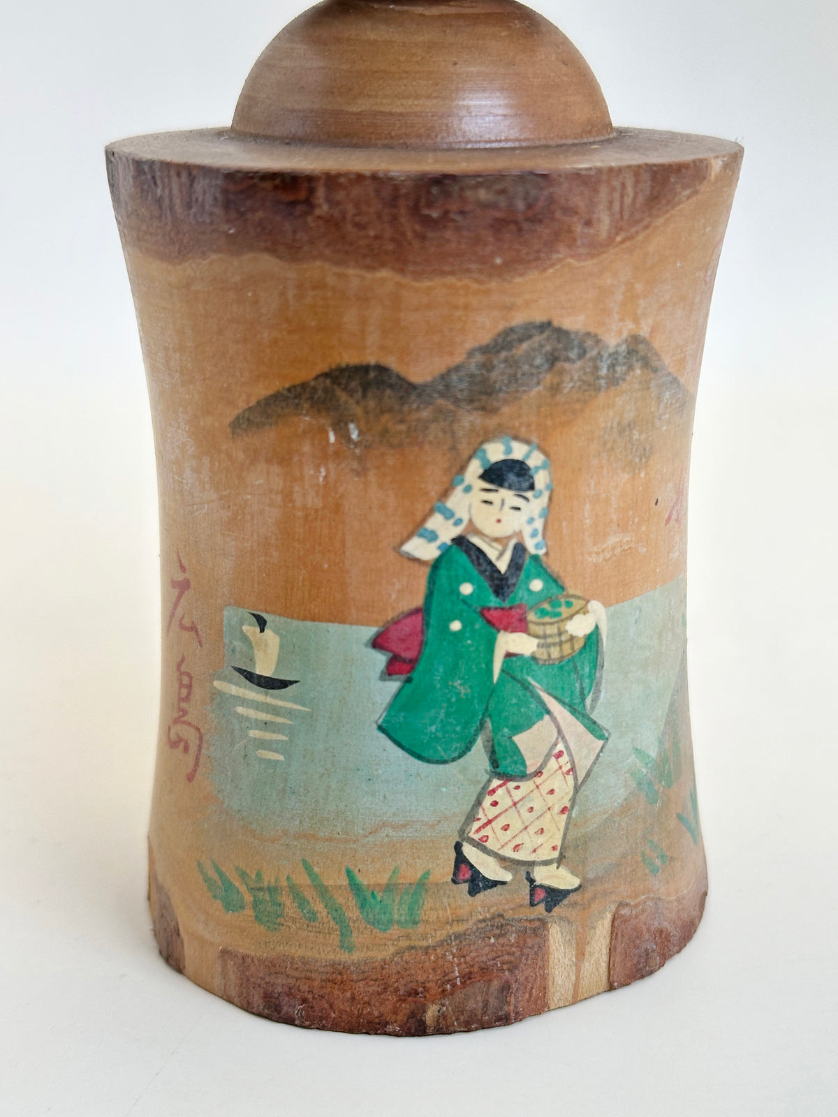 K15110 - Omiyage Kokeshi d'Hiroshima 広島