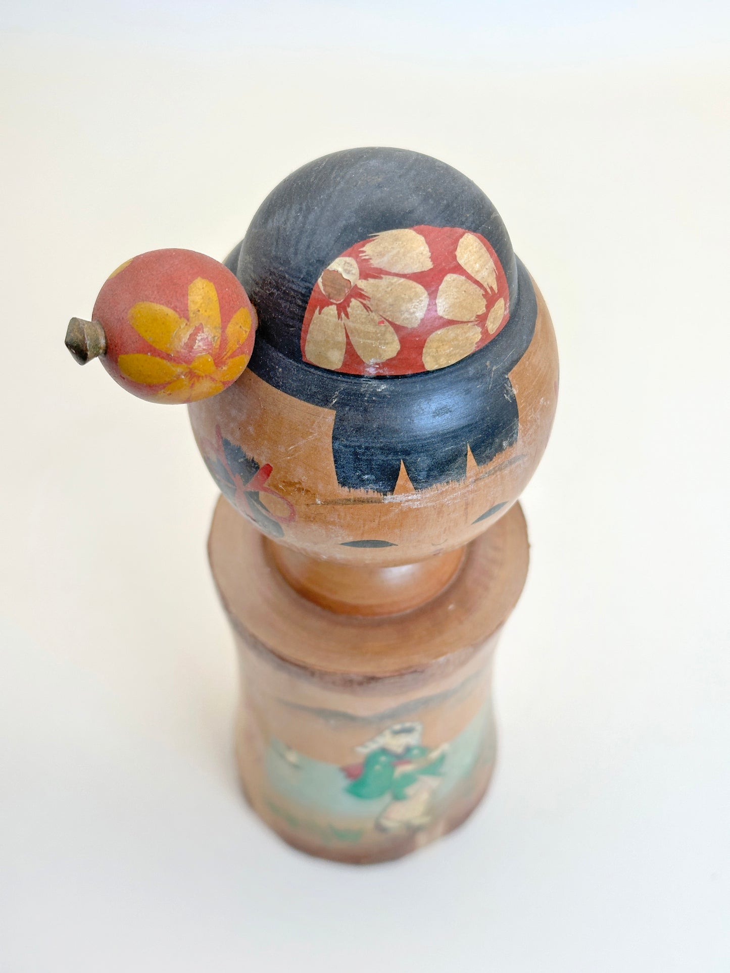 K15110 - Omiyage Kokeshi d'Hiroshima 広島